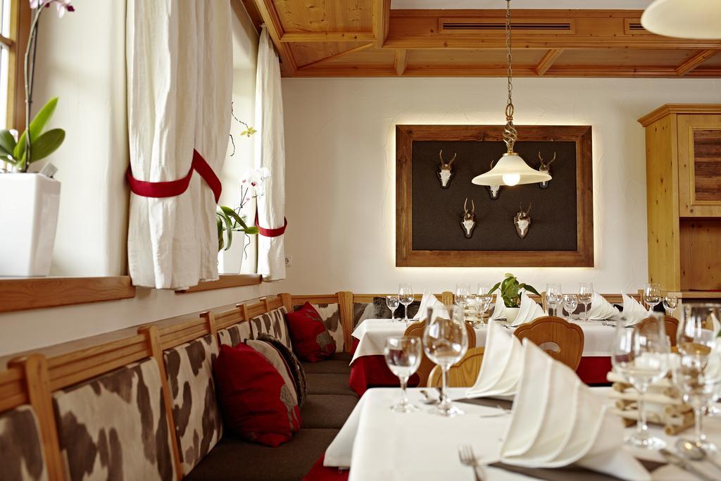 Hotel Garni Oberdorfer Stuben Obermaiselstein Dış mekan fotoğraf