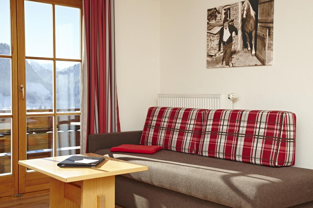 Hotel Garni Oberdorfer Stuben Obermaiselstein Dış mekan fotoğraf