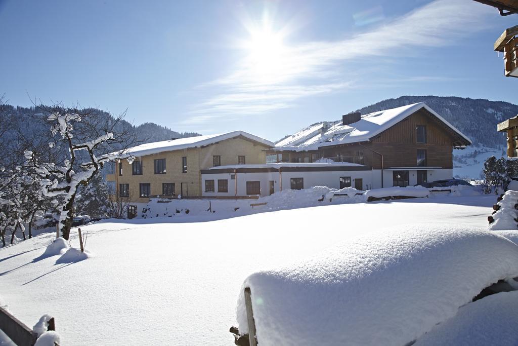 Hotel Garni Oberdorfer Stuben Obermaiselstein Dış mekan fotoğraf