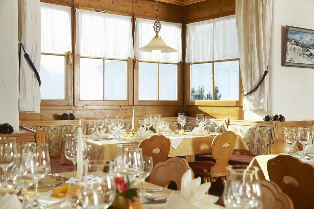 Hotel Garni Oberdorfer Stuben Obermaiselstein Dış mekan fotoğraf